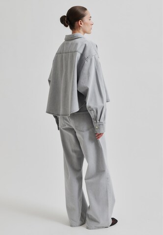 Chemisier SECOND FEMALE en gris