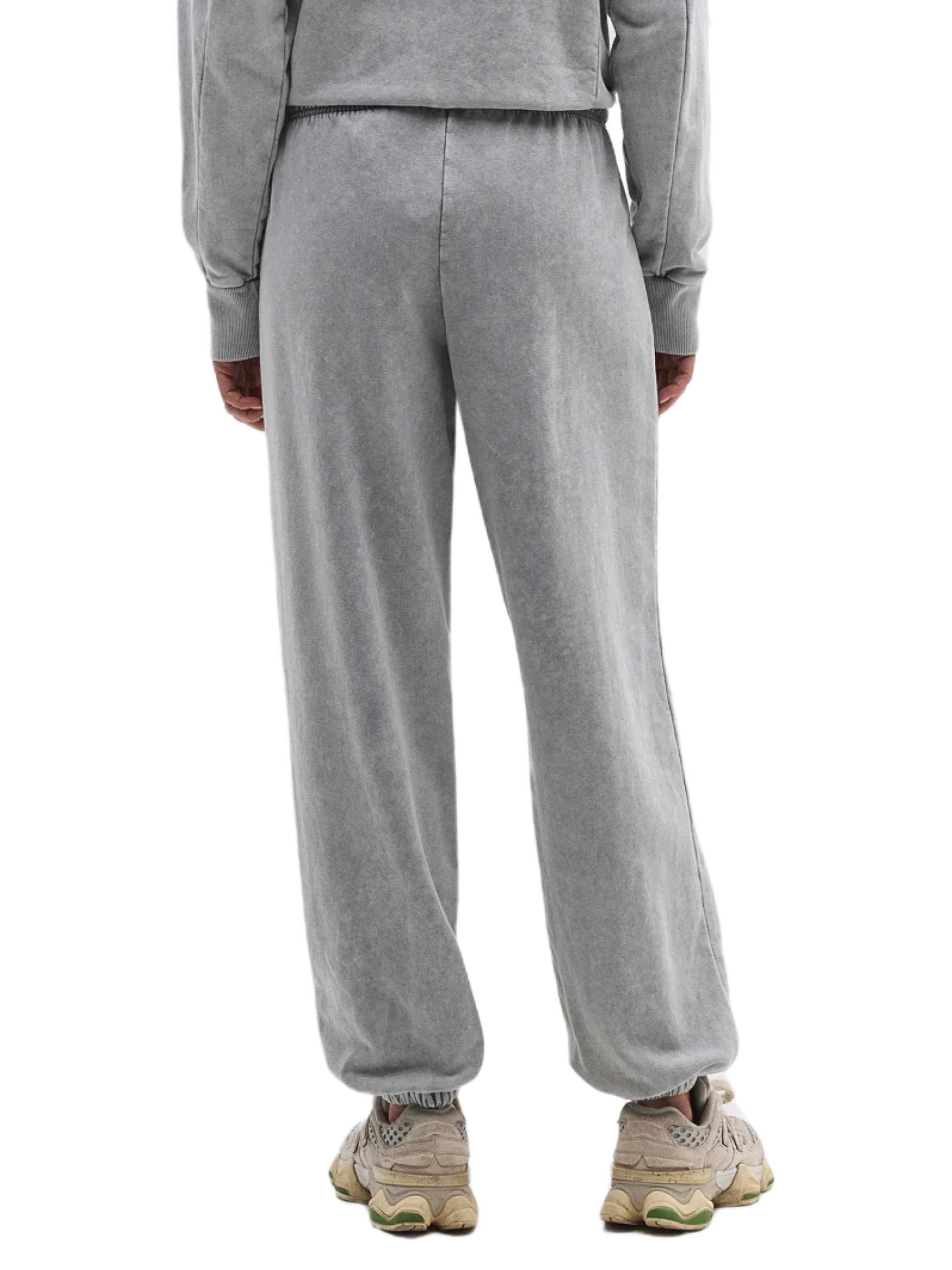 No Matter What Baggy Broek in Grijs