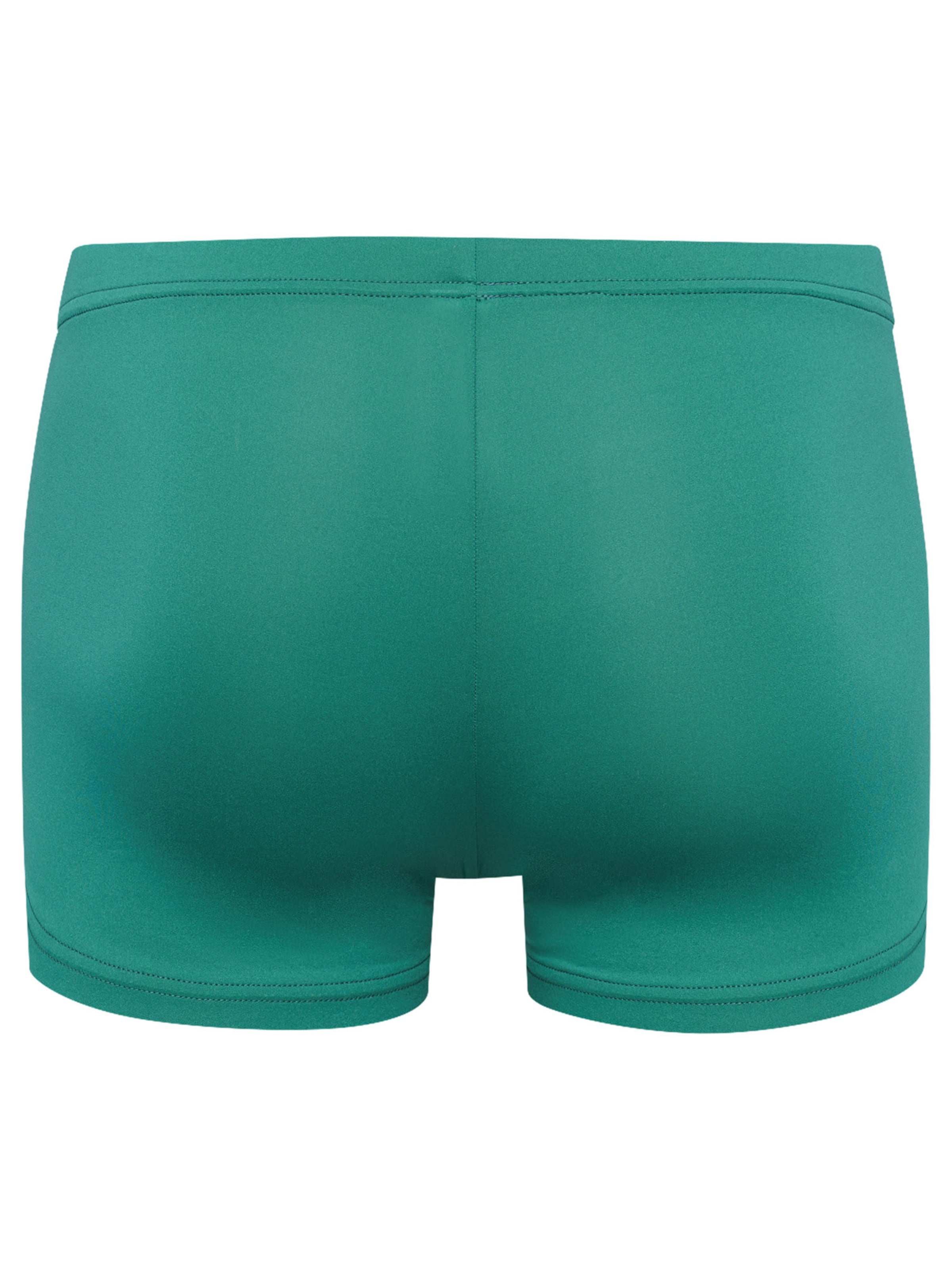 Olaf Benz Boxer shorts ' RED2557 Minipants ' in Green