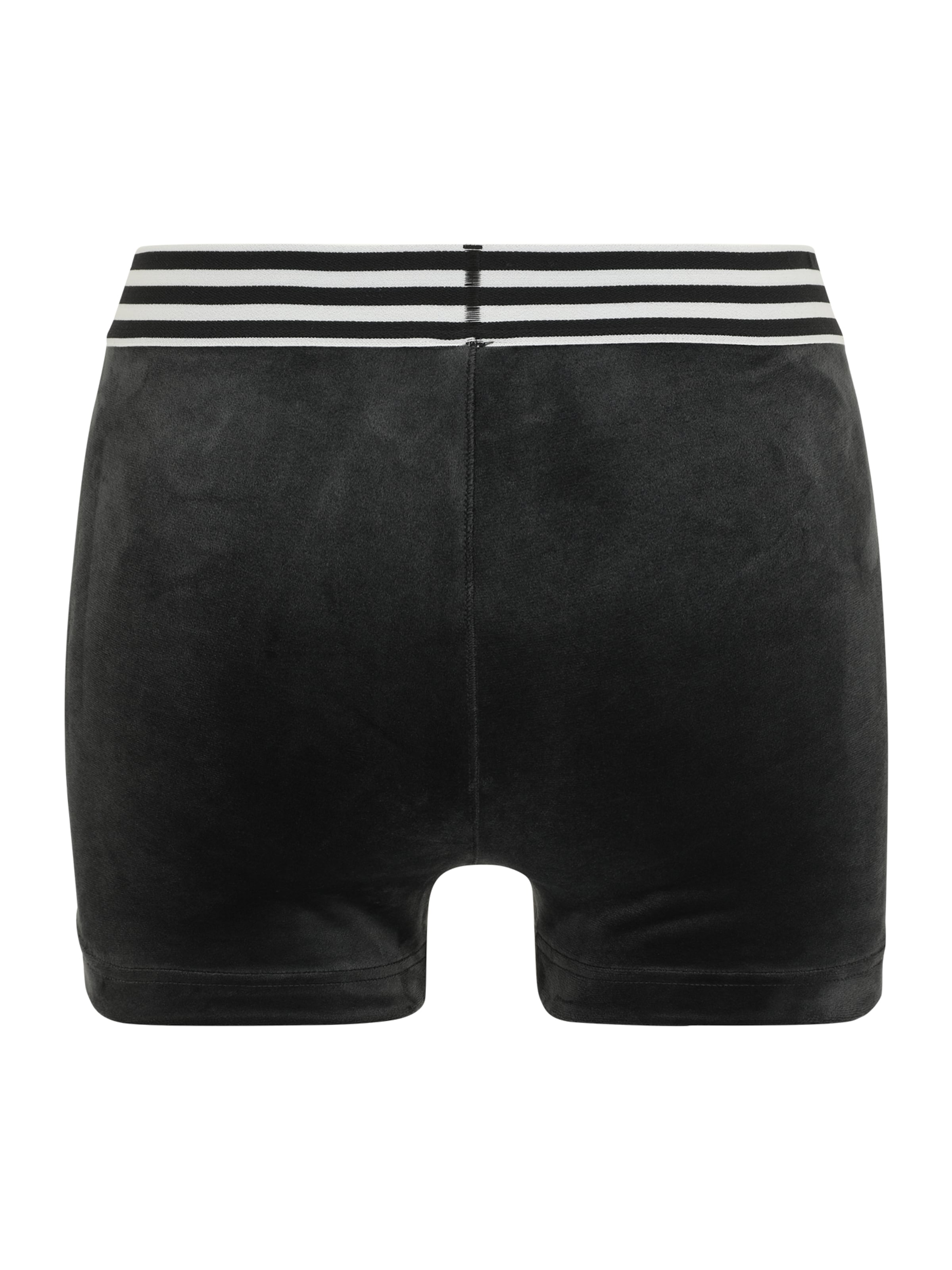 ADIDAS ORIGINALS Skinny Παντελόνι σε μαύρο