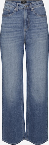 VERO MODA Regular Jeans 'Tessa' i blå: framsida
