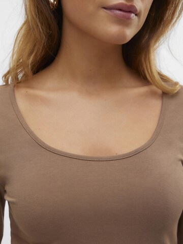 T-shirt VERO MODA en gris