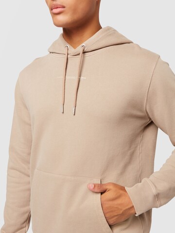 Pepe Jeans Sweatshirt 'DAVID' i beige