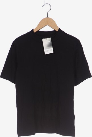 ICHI T-Shirt S in Schwarz: predná strana