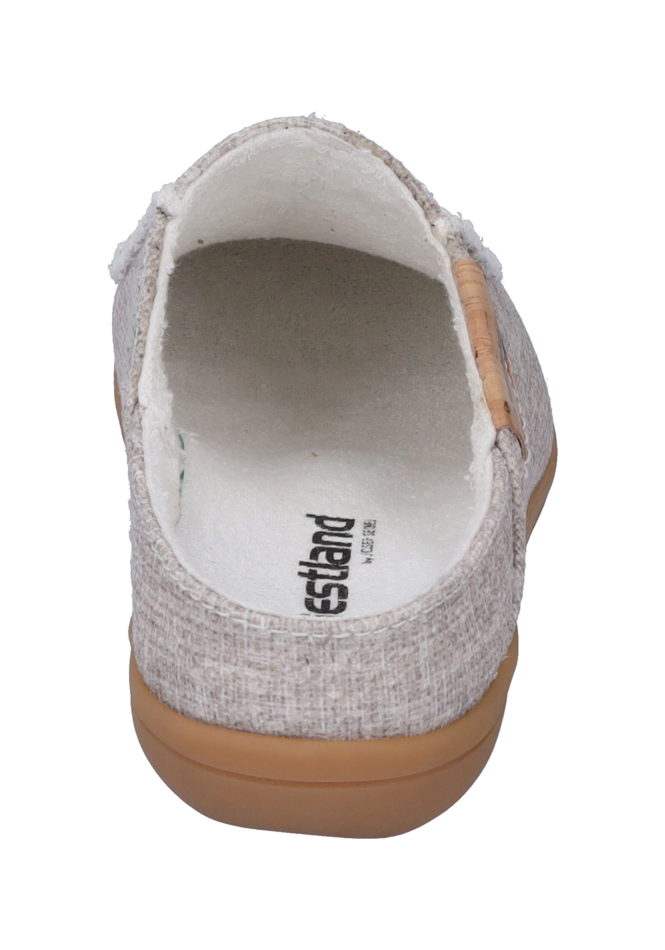 Westland Slipper 'Cadiz 02' in Beige