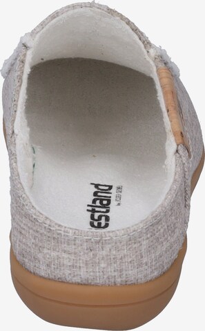 Westland Slippers 'Cadiz 02' in Beige