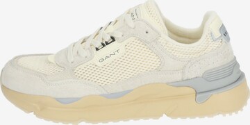 Baskets basses GANT en beige