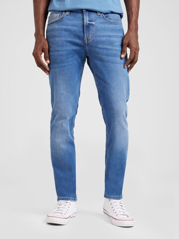 MUSTANG Slimfit Jeans 'Vegas' in Blau: Vorderseite