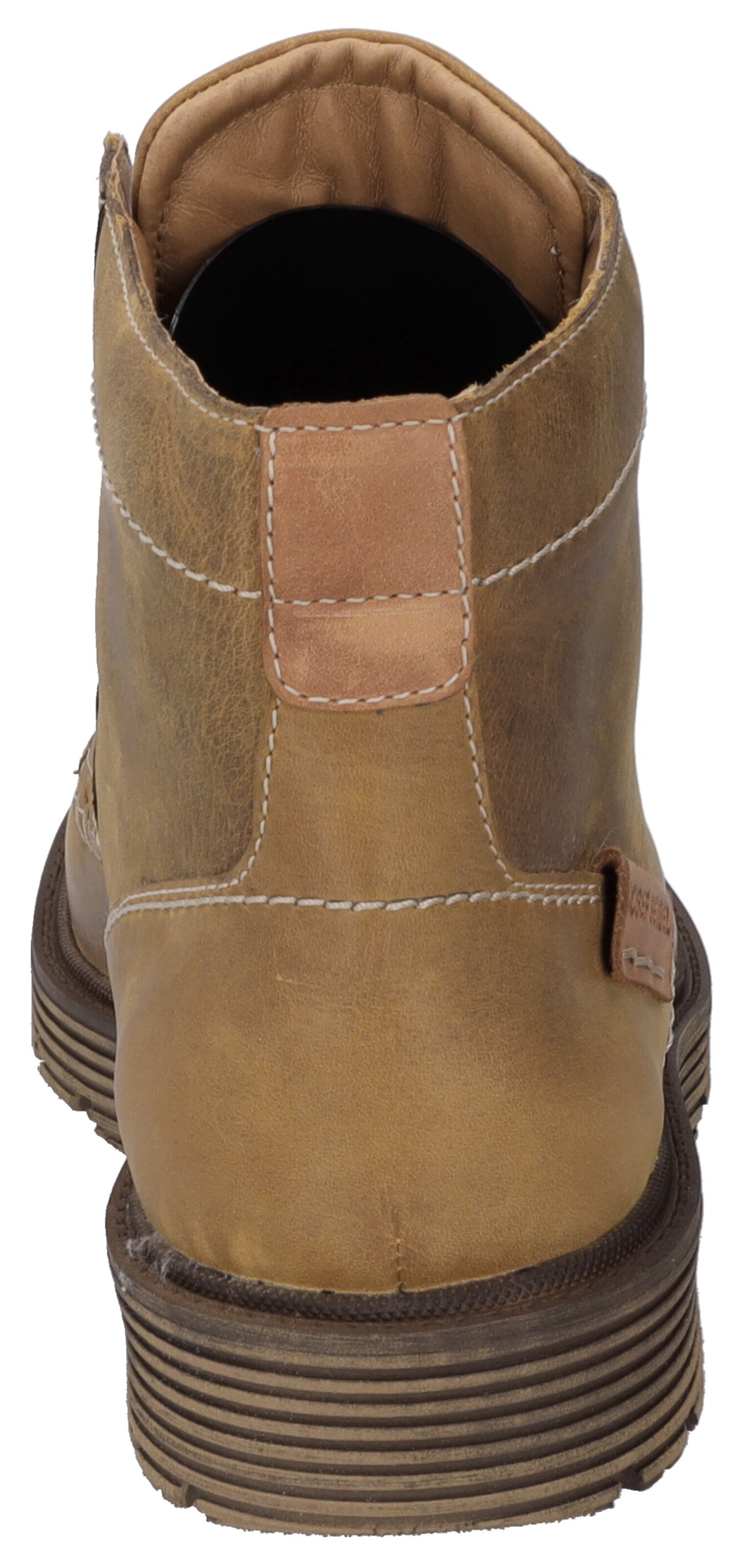 JOSEF SEIBEL Schnürboots in Braun