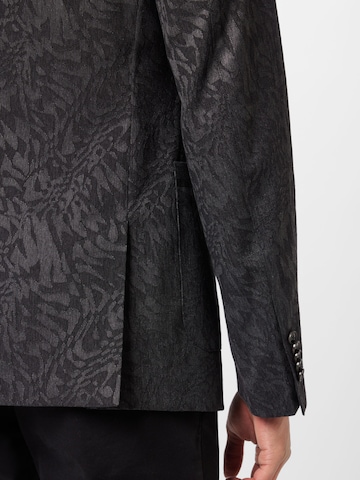 DRYKORN Regular fit Suit Jacket 'CARLES' in Black