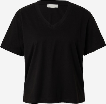 LeGer by Lena Gercke - Camiseta 'Fabrice' en negro: frente