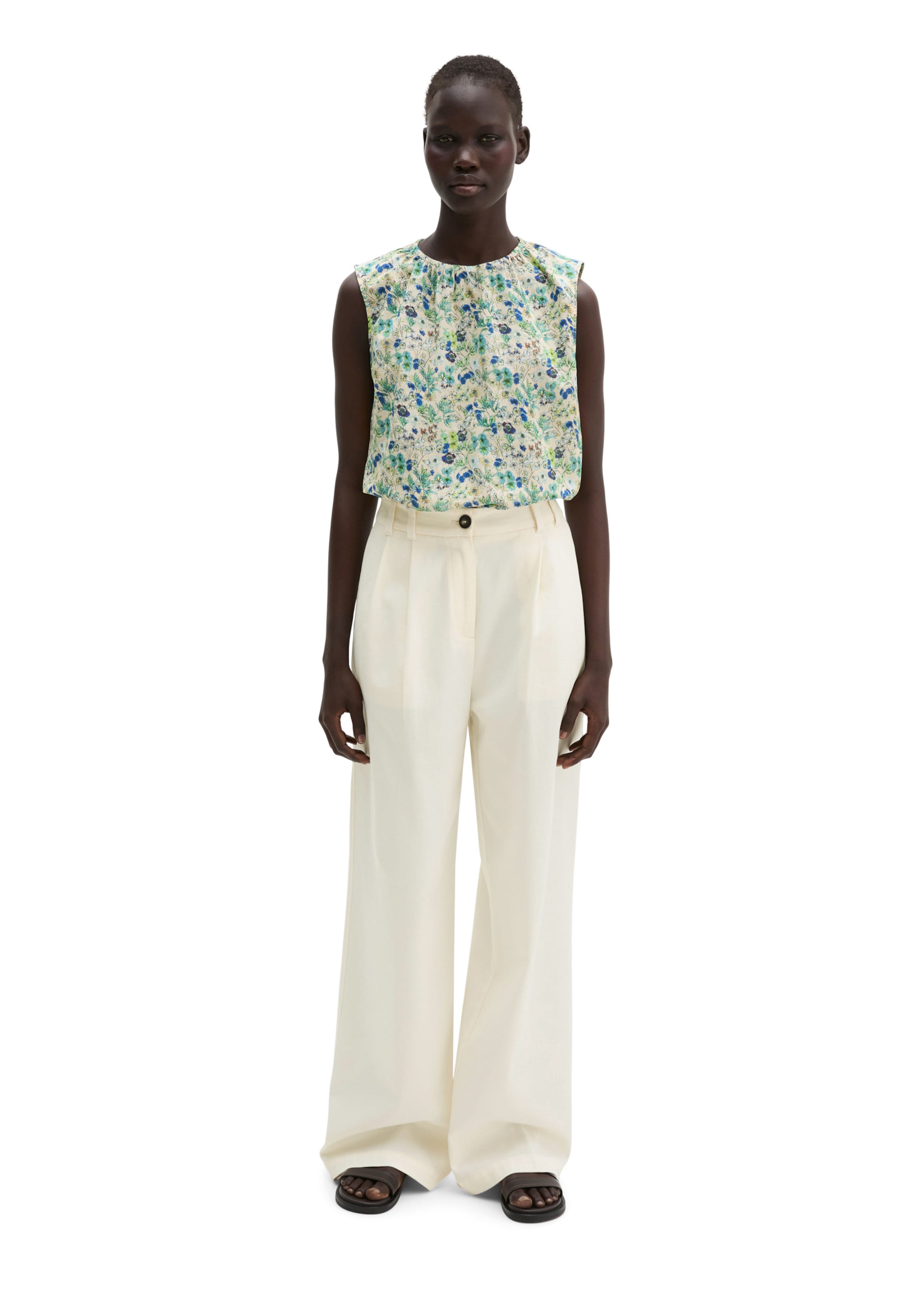 Marc O'Polo Bluse in Mischfarben