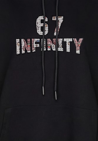 Sweat-shirt MYMO en noir
