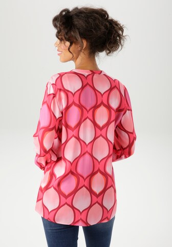 Aniston CASUAL Blouse in Pink