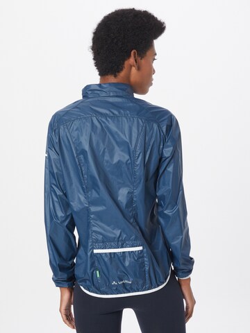 VAUDE Athletic Jacket 'Air III' in Blue