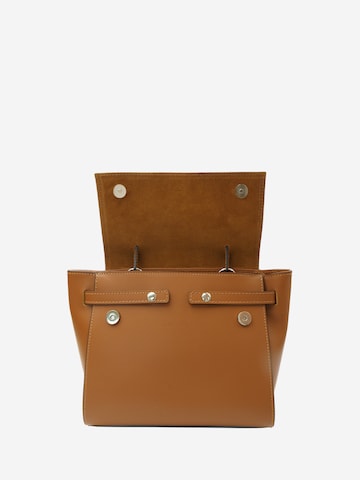 Latalia Handtas 'Arezzo' in Beige