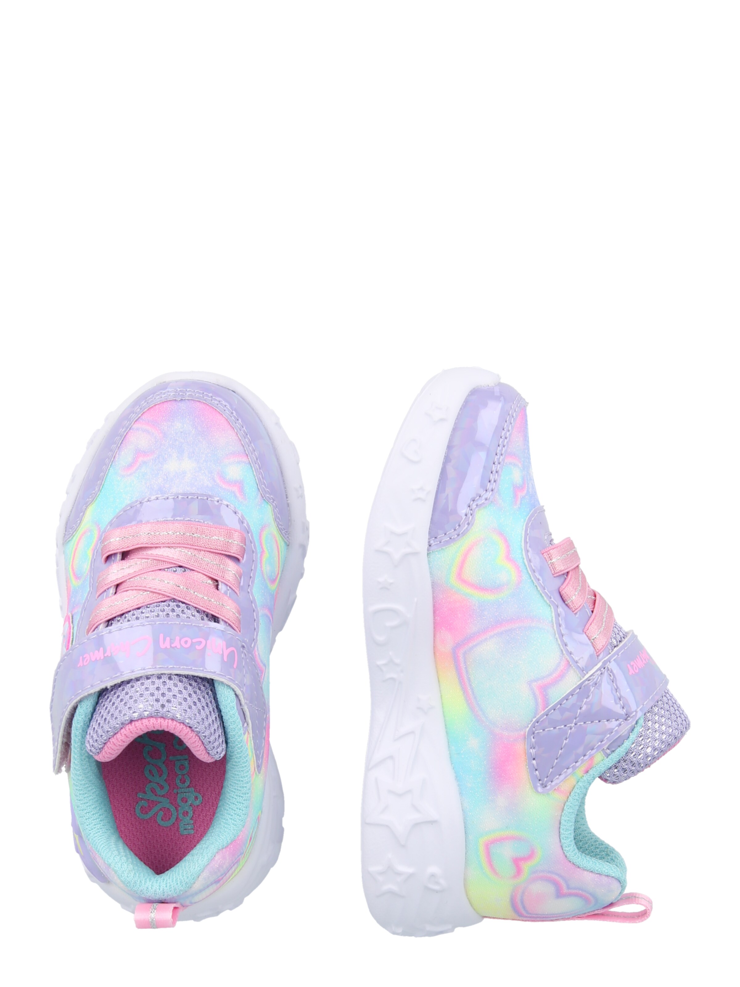 SKECHERS Trainers 'UNICORN CHARMER' in Purple