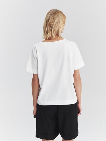 TATUUM Shirt 'Lali 2' in Wit