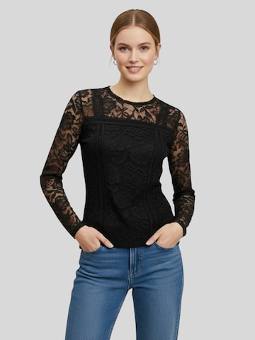 LapaPlus T-shirt 'Women Tops' i svart