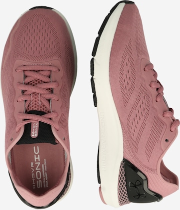 UNDER ARMOUR Running Shoes 'Sonic 6' in Pink