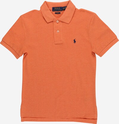 Tricou Polo Ralph Lauren pe portocaliu, Vizualizare produs