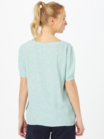 ESPRIT Blouse 'Marocian' in Blue