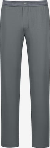 Pantalon de pyjama 'Aarhus' Mey en gris : devant