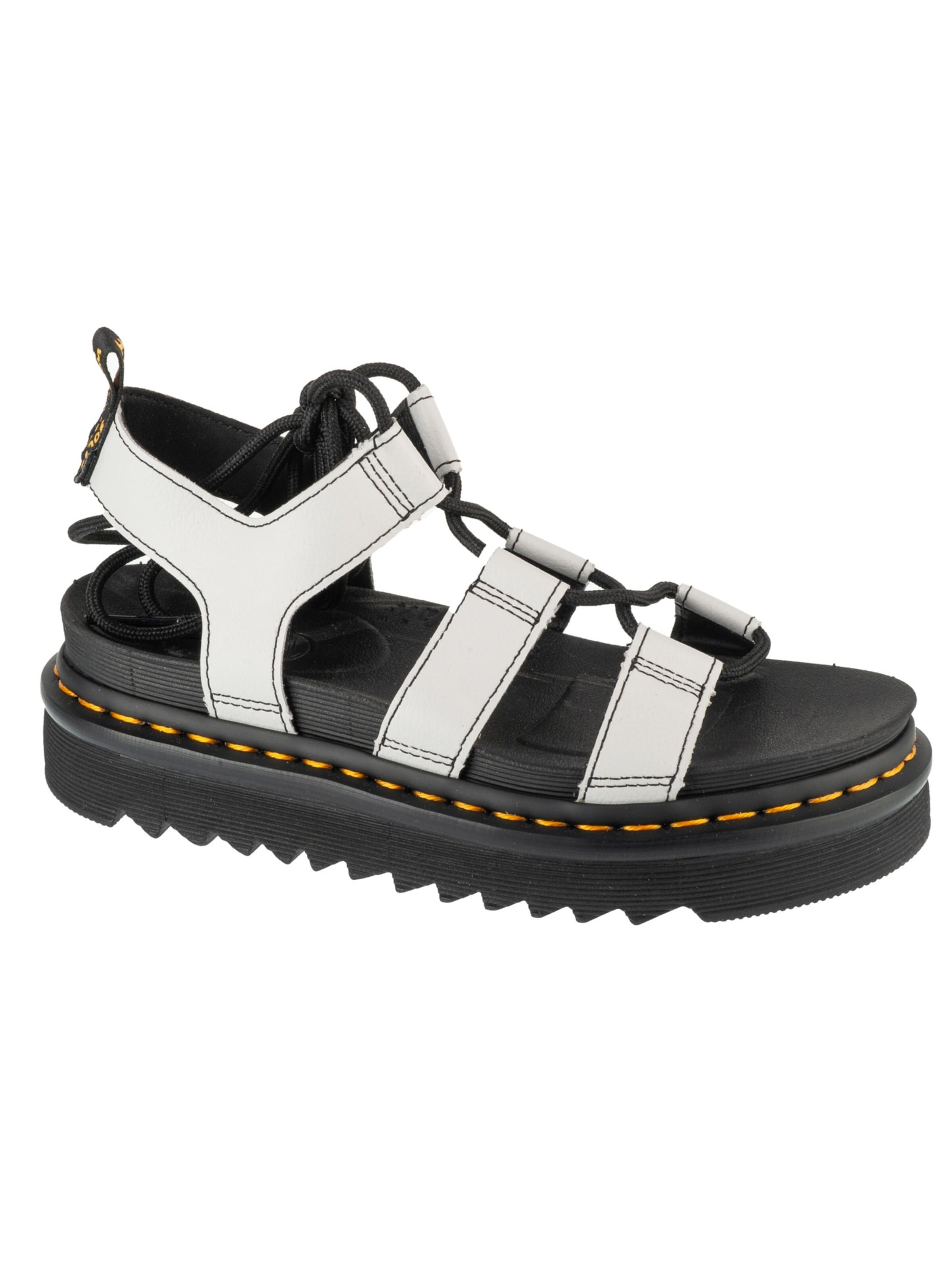Dr. Martens Sandaal 'Nartilla Hydro' in 36 in de kleur Wit, Productweergave