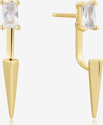 ANIA HAIE Earrings in Gold: front