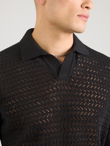 Only & Sons Kampsun 'ONSNYLE', värv must