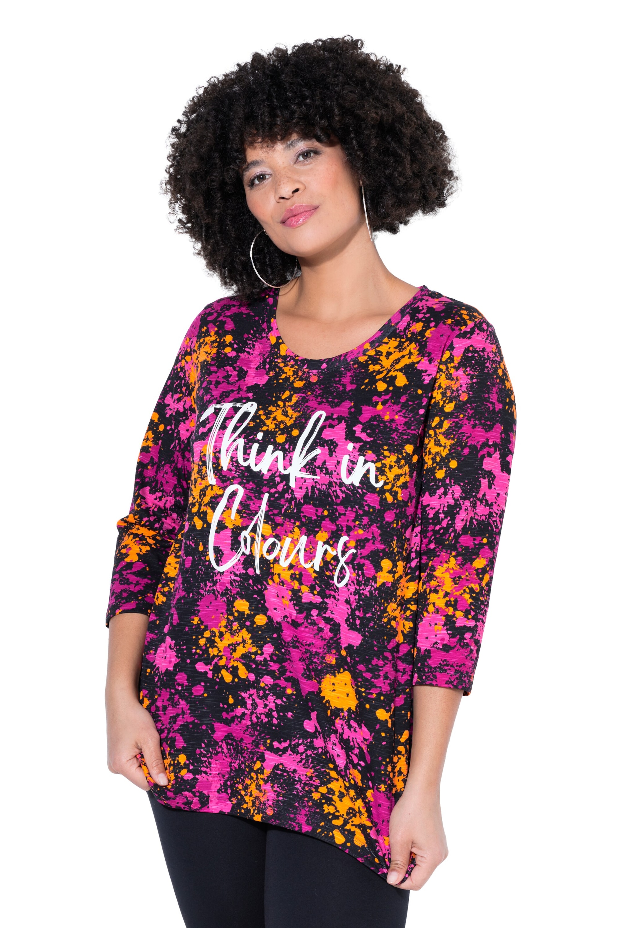 Angel of Style Shirt in Mixed colours: front