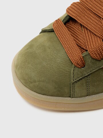 ADIDAS ORIGINALS Низкие кроссовки 'CAMPUS 00s' в Зеленый