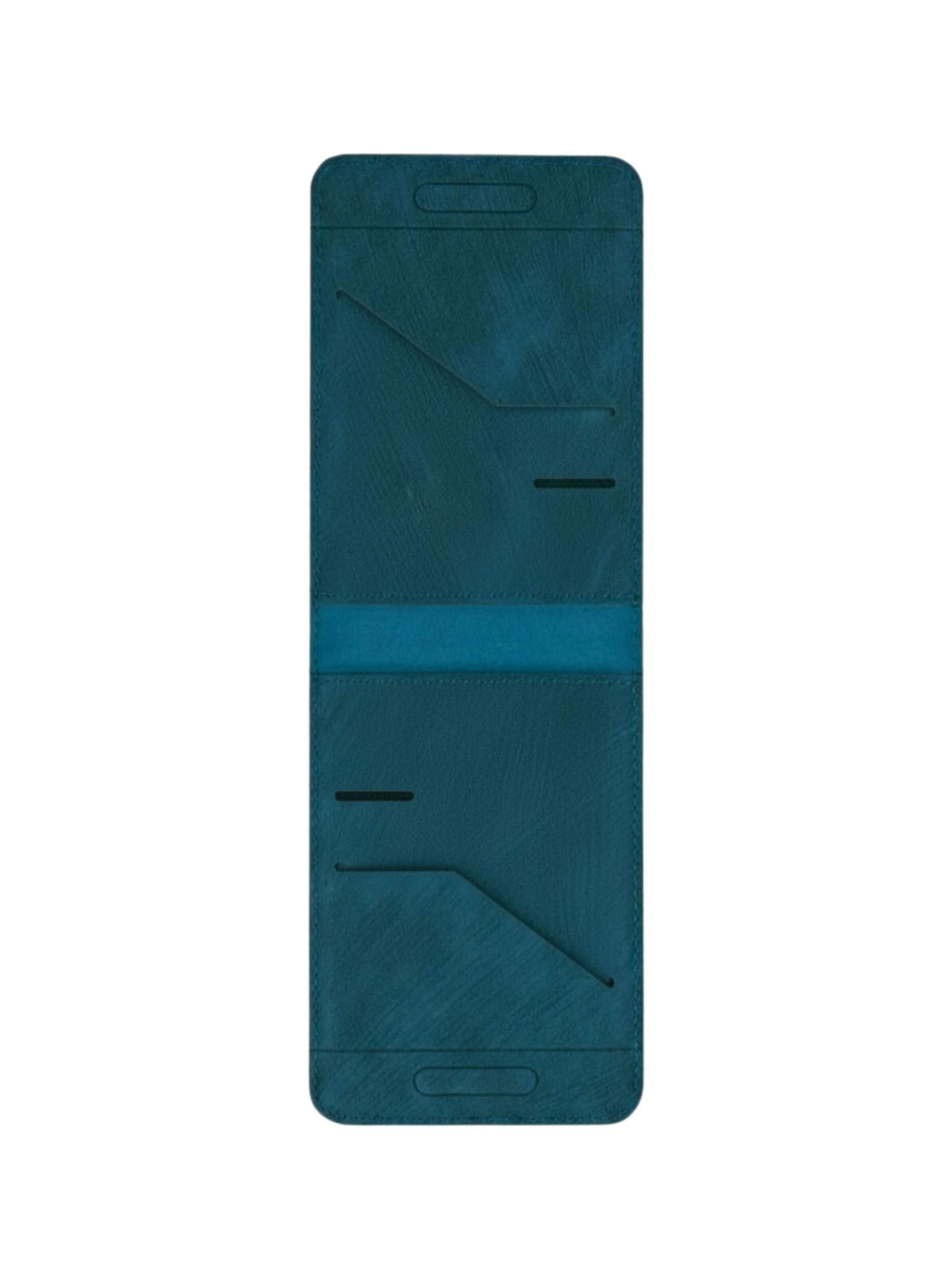Techmade Wallet 'Etres Smart Wallet - Zwei' in Blue