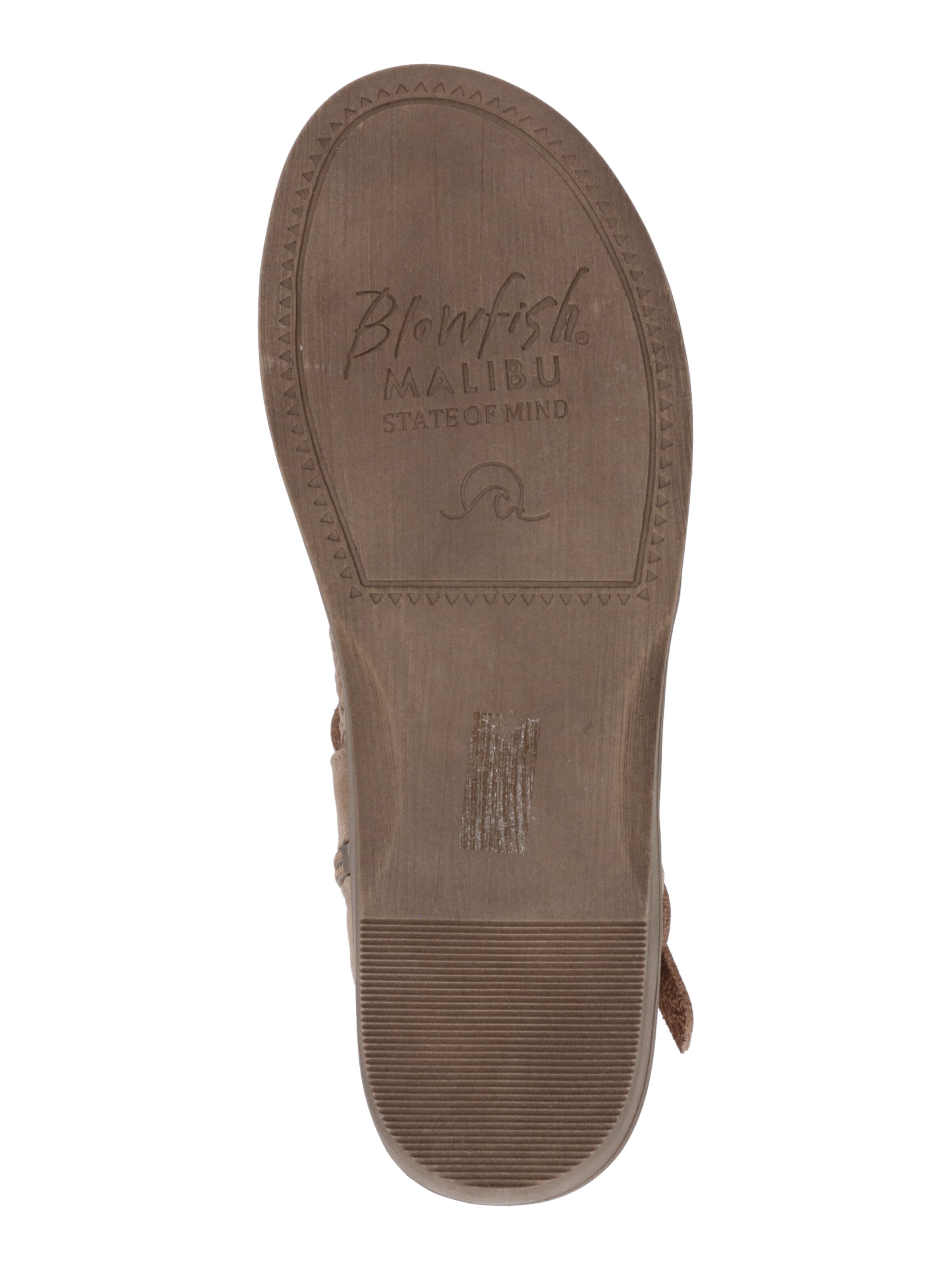 Sandales 'DREAM' Blowfish Malibu en beige
