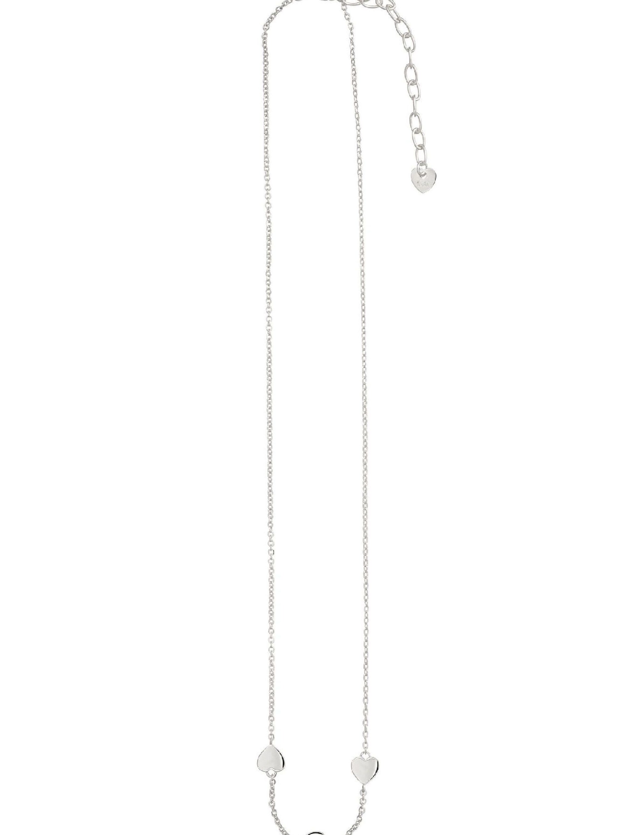 caï Necklace in White