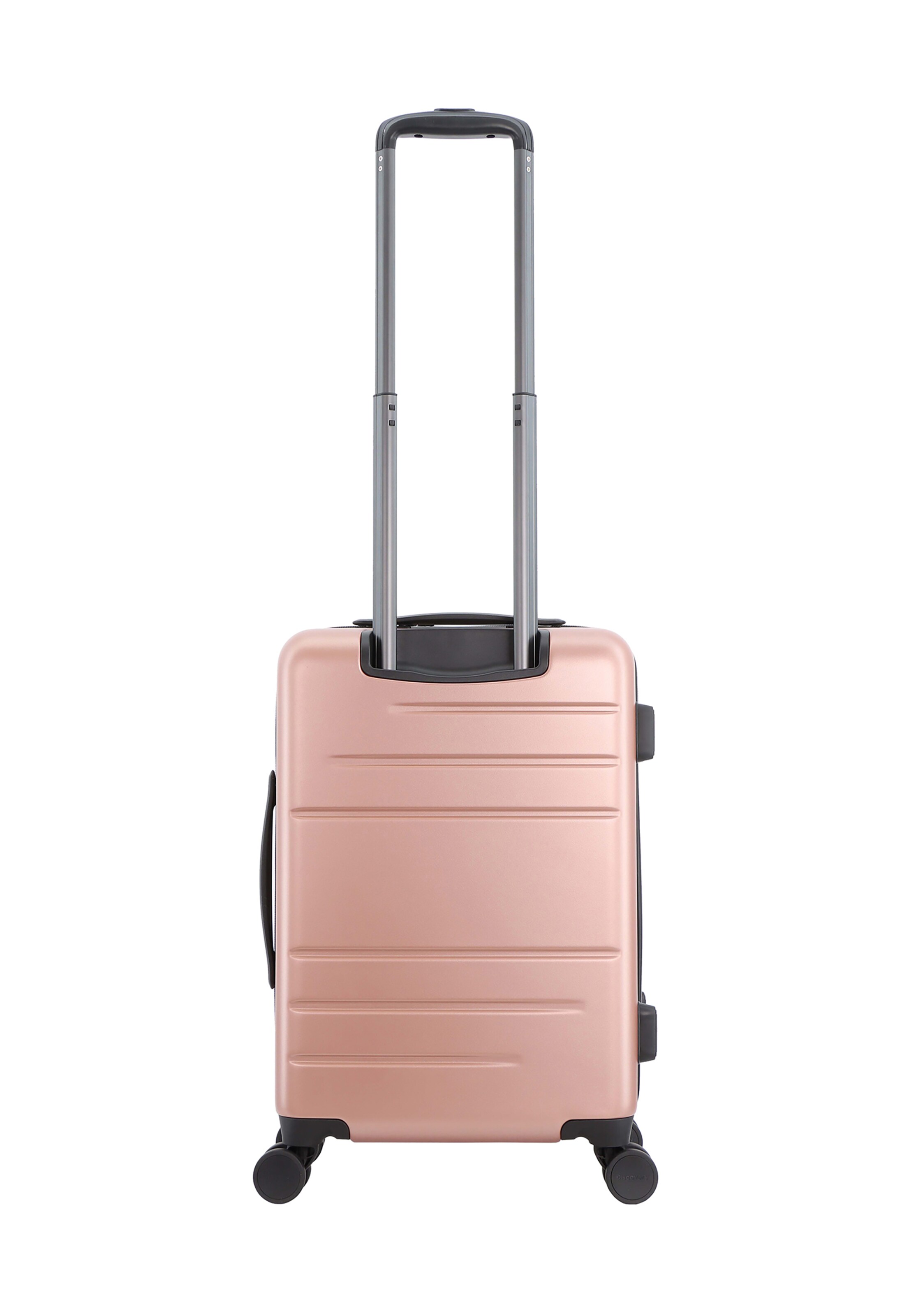 Discovery Koffer 'Patrol' in Pink