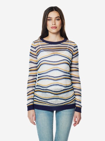 KOROSHI Sveter - Zmiešané farby: predná strana