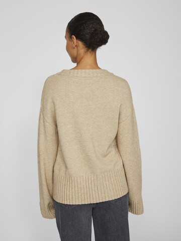 Pull-over VILA en beige