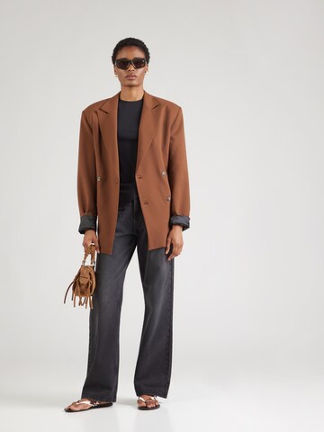 LEVI'S ® Top 'ALILA' w kolorze szary