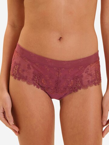 Simone Perele Boyshorts 'Wish' in Pink