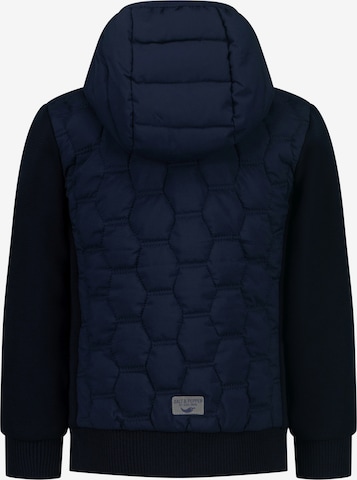 SALT AND PEPPER Between-Season Jacket 'Teamplayer' in Blue