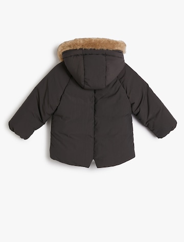 Koton Mantel 'Anorak' in Grijs