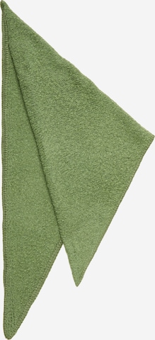 Foulard s.Oliver en vert : devant