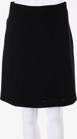Un Deux Trois Skirt in XS in Black: front
