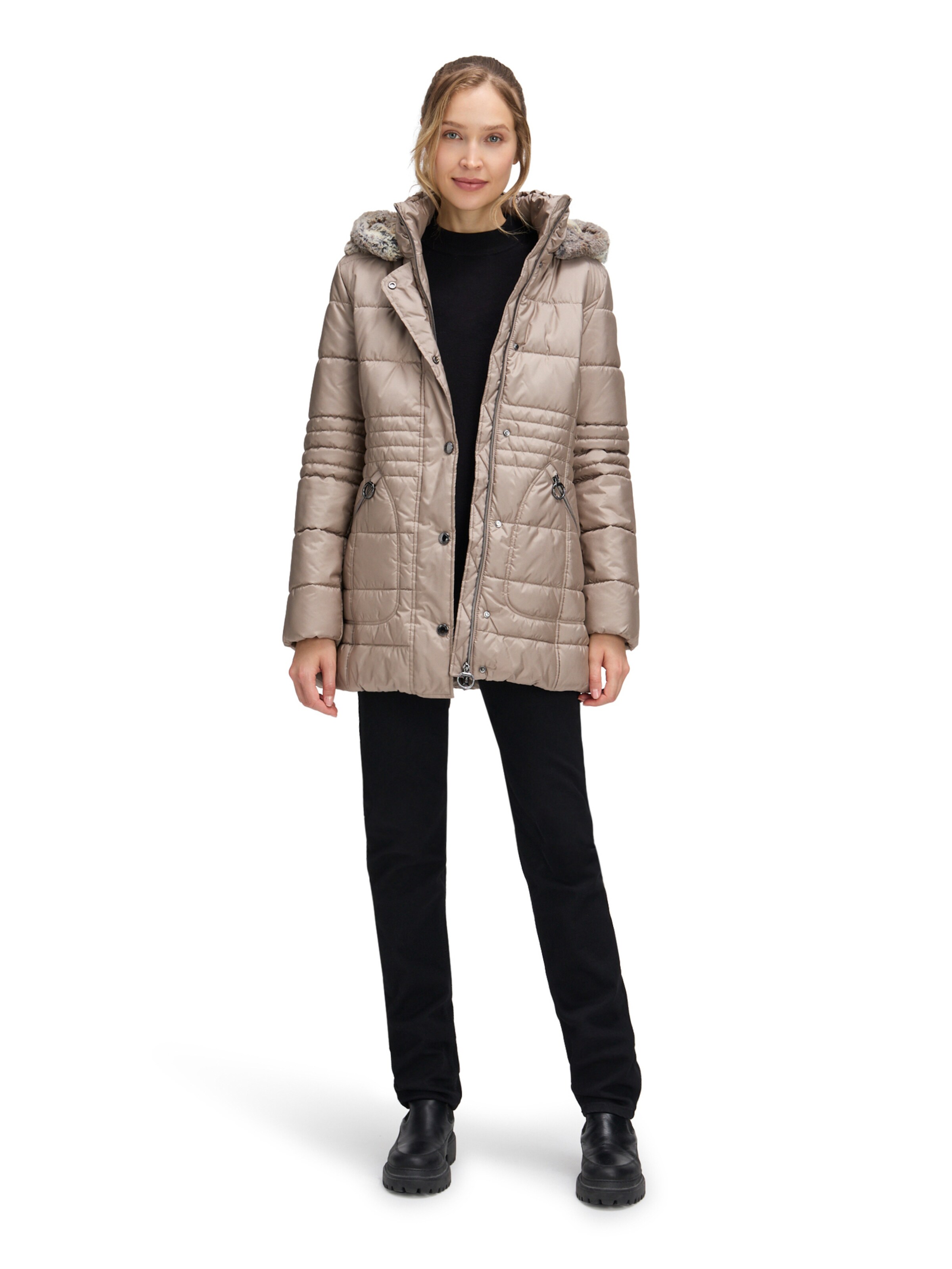 Giacca invernale di Betty Barclay in beige