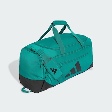 ADIDAS PERFORMANCE Sports bag 'Training Defender' in Green