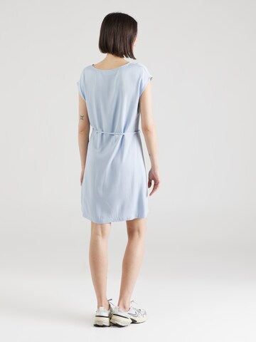 Robe d’été 'Ruth' mazine en bleu