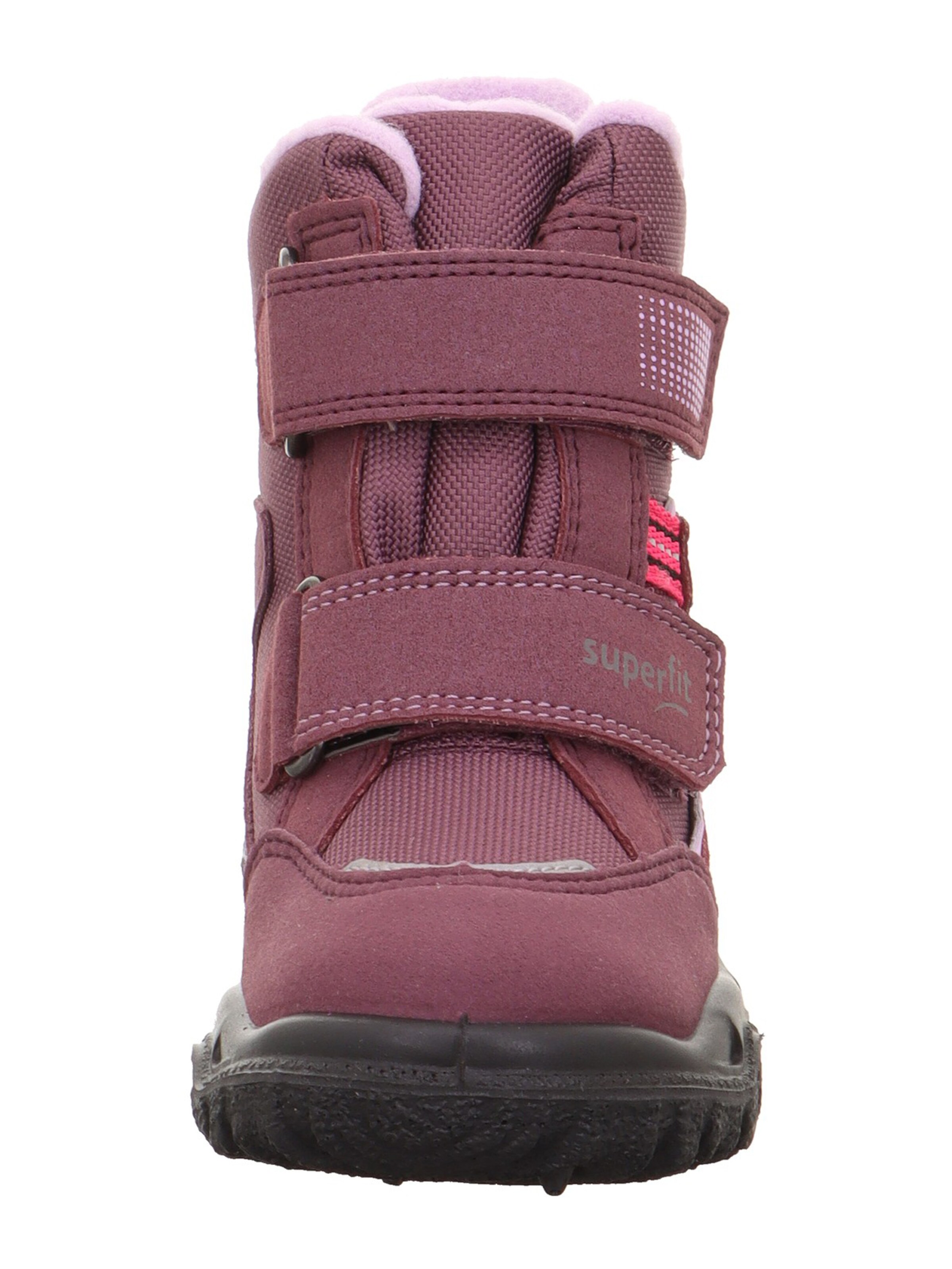 Boots da neve 'HUSKY' di SUPERFIT in rosso