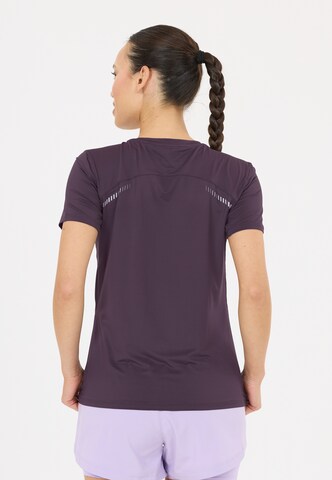 ENDURANCE Funktionsshirt 'Nan' in Lila