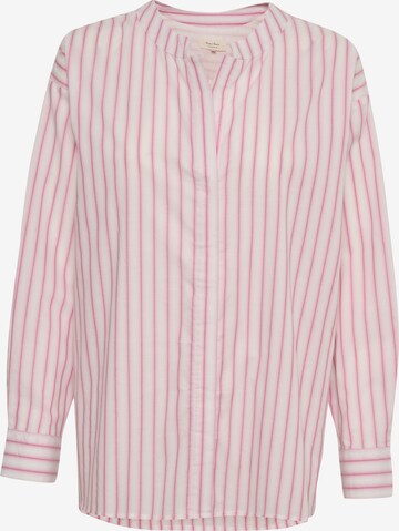 Part Two Bluse 'Emilda' i pink: forside